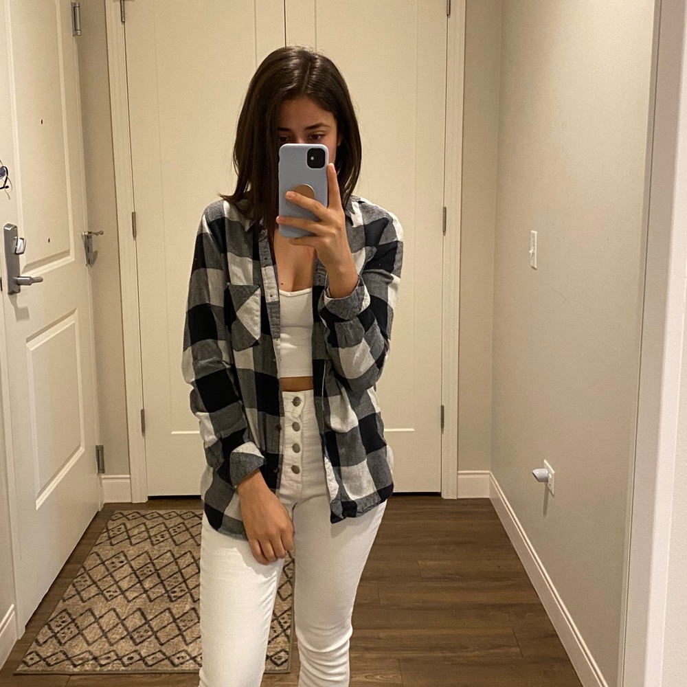 Thread and Supply Flannel